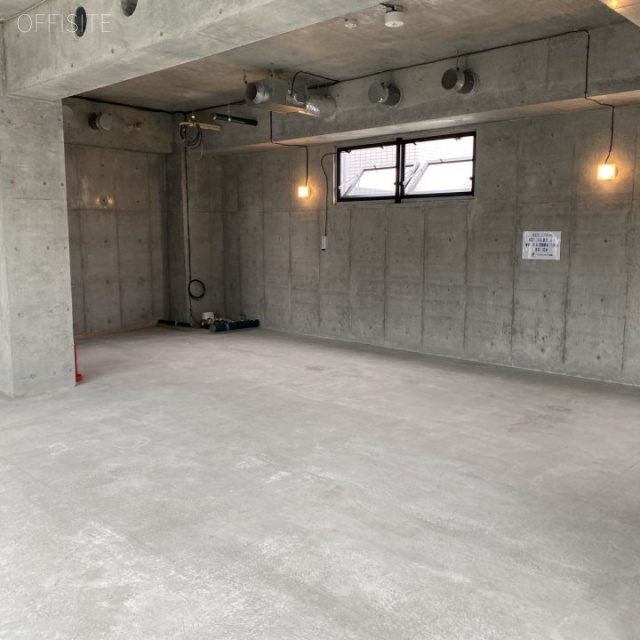 HIBICA神宮前 2階 22.65坪　2階 室内