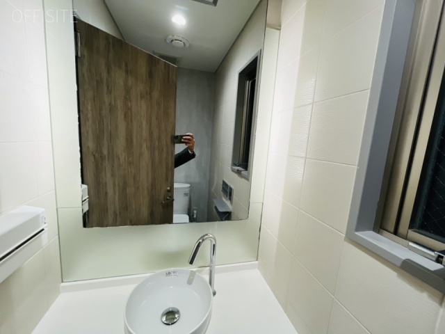 第32荒井(九段南センター)ビル5F 洗面