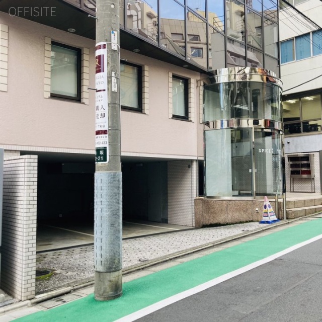 レドンドビル1F 1階部分
