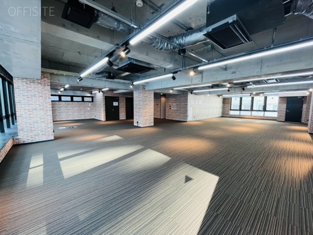 M Crest 5階 72.26坪　内装