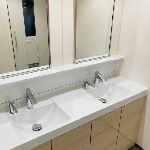 銀座アステルビル5F 5階洗面
