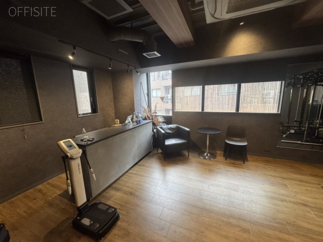 THE CITY 麻布十番Ⅱ CROSS4F 内装