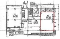 代官山アドレス・ディセ301 間取り図