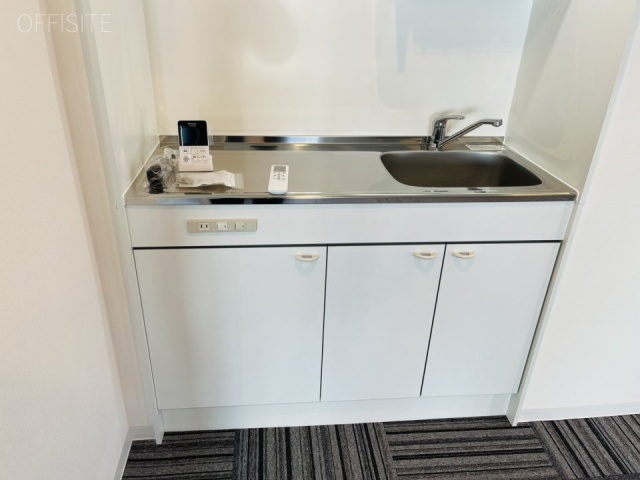 まるべりーひらかわ6F キッチン