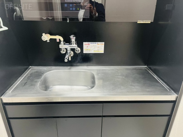 ダイヤフゲンビル6F キッチン