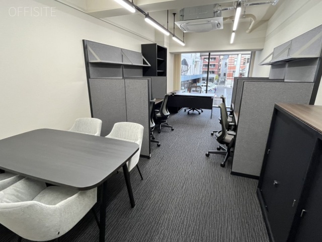 NOW/HERE横浜関内202 内装