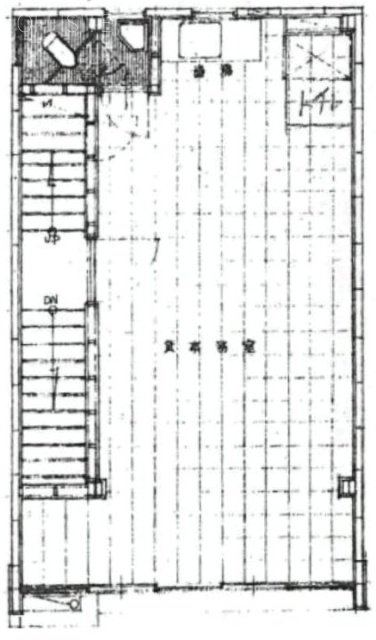 藤ビル2F 間取り図