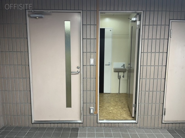 四谷クリエイトビル1F 内装