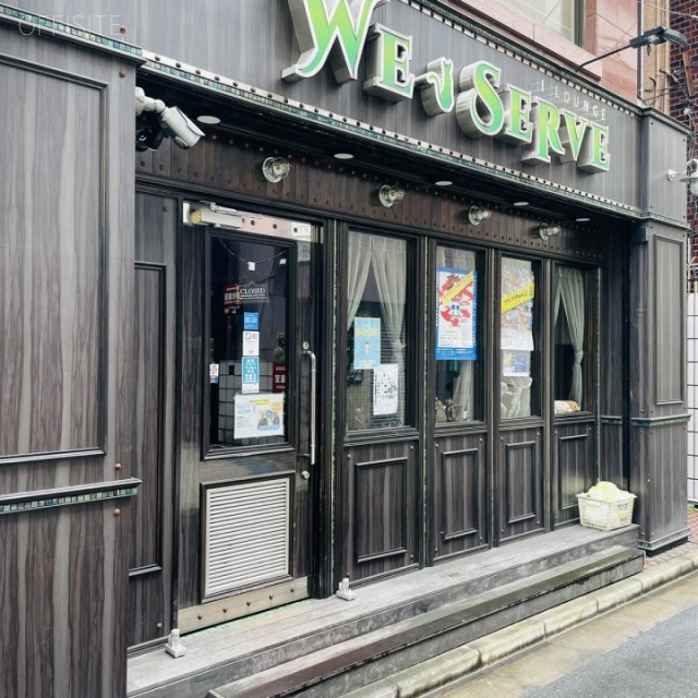 渡邊(ワタナベ)ビル1F~3F 1F店舗