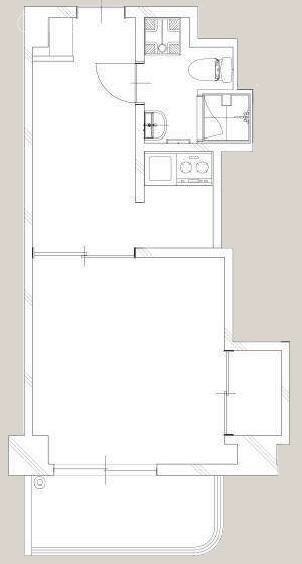 NINETY TWO13305 間取り図