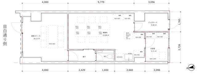 江原ジュールカースル1F 間取り図