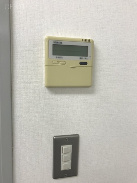 香取ビル2F 2階 空調スイッチ