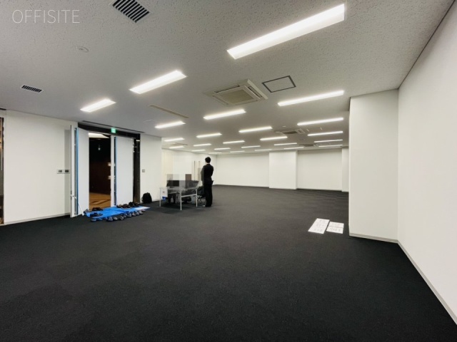 麹町スカイフィールド1F 内装