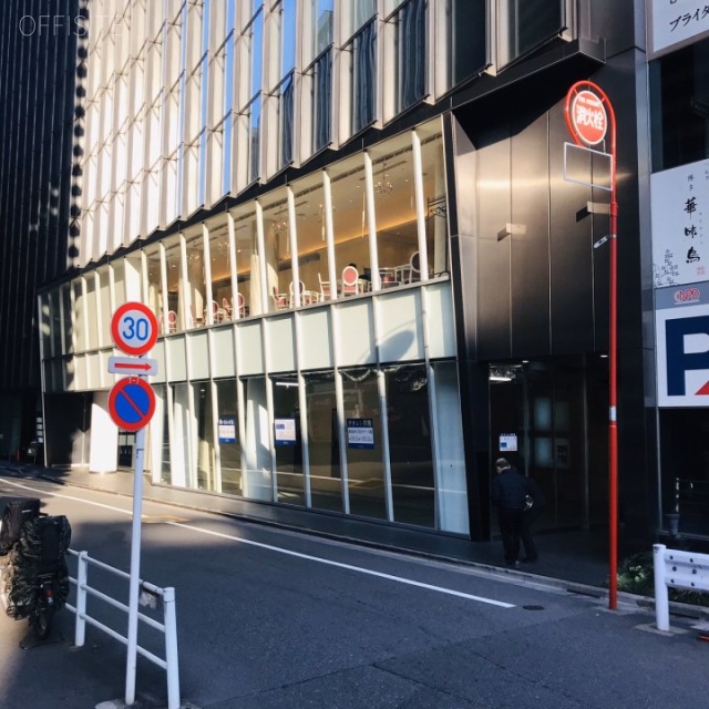 銀座4丁目タワー1F 1階部分