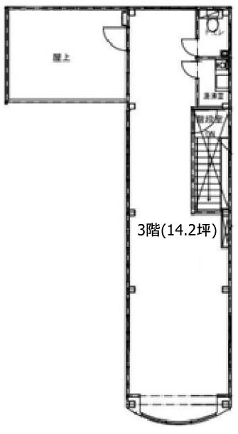 DY23F 間取り図