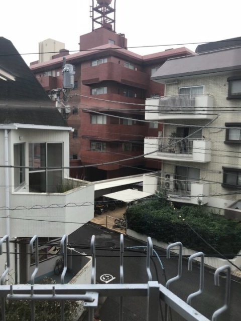 コーポ小谷 3階 11.14坪　3階 眺望