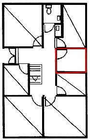 川合ビル7 間取り図