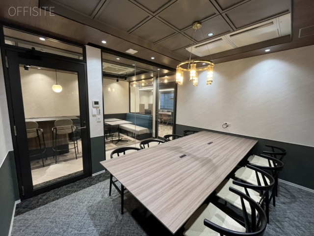 THE PORTAL SHIN-YOKOHAMA4F 内装