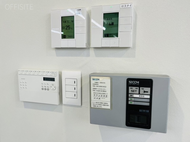 いちご南平台ビルB1F 設備