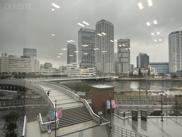 Kタワー横浜3F 内装