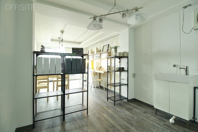 Working Station TOKYO(DECO TOKYO)B 6階B号室 室内