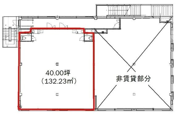 JPー2301・302 間取り図