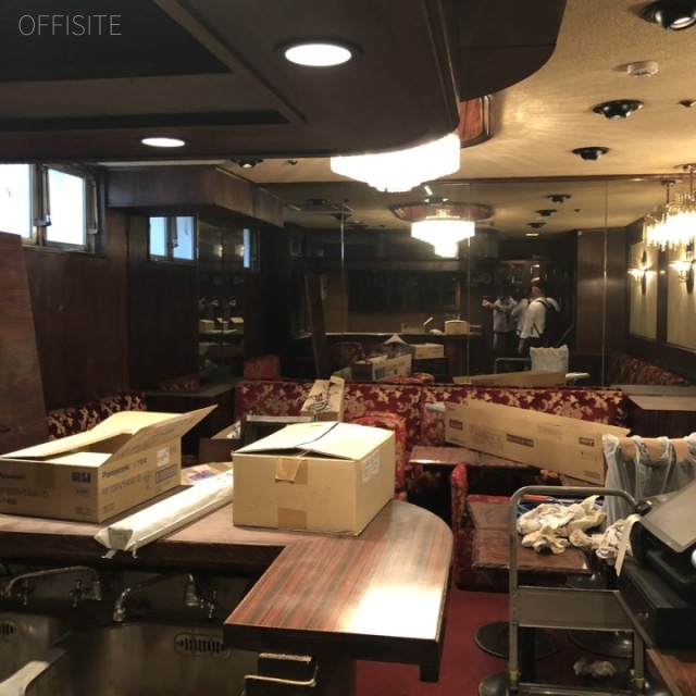 金田中ビル 5階【C】 12.72坪　5階C号室 室内