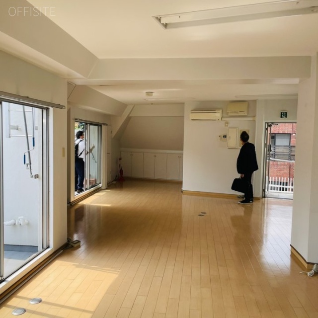 原宿さくらビル 4階 17.50坪　4階 室内
