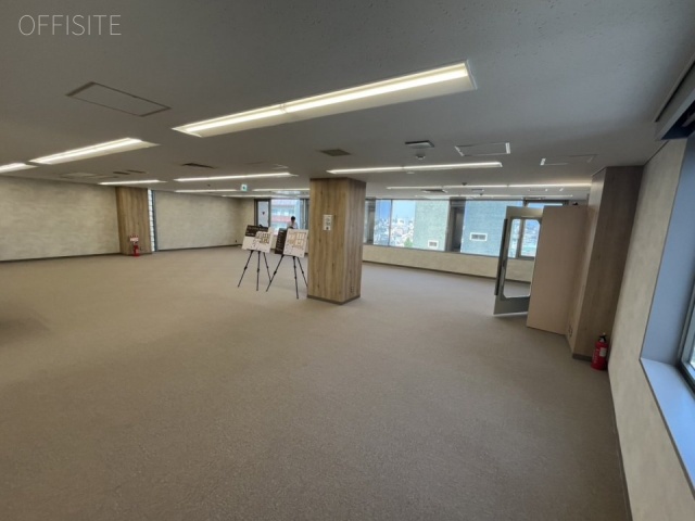 (仮)The Fellow Bunkyo 8階 76.83坪　8階 室内