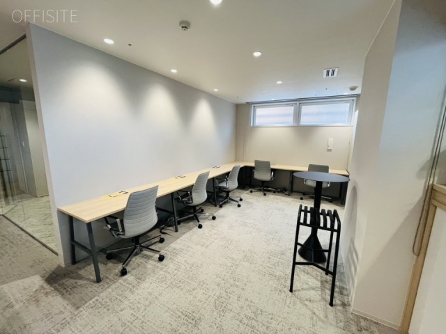 Arbor Yotsuya 4階 83.52坪　内装