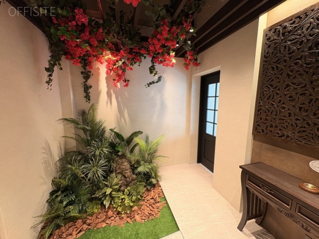 新宿セブンビル103 内装