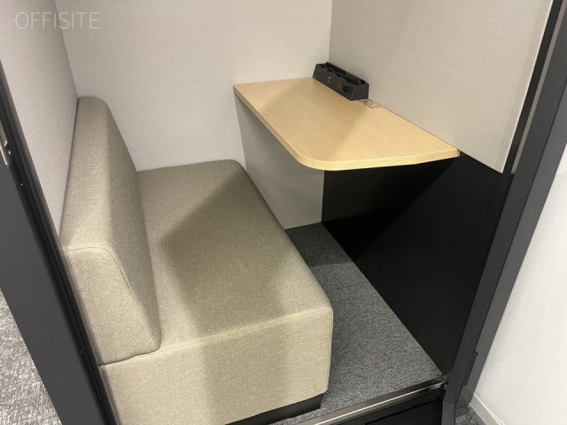 owns八丁堀7F テレカンブース