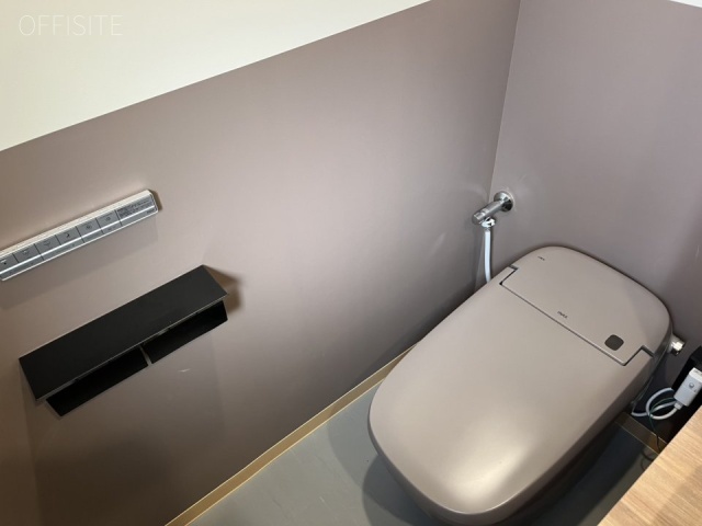 WIND KIOICHO BLDG.(旧 紀尾井町山本ビル)7F トイレ