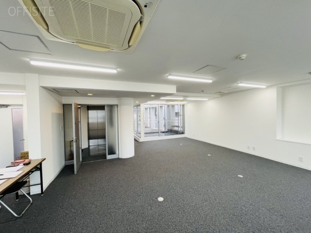 ヒキタカ飯田橋ビル 9階【8F～9F】 57.54坪　内装