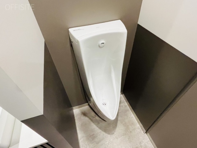 東日本橋セントラルプレイス2F トイレ