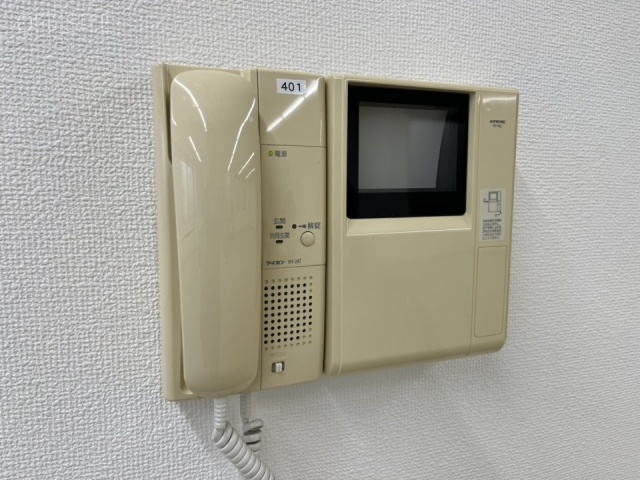 日新町田ビル 4階 41.46坪　設備