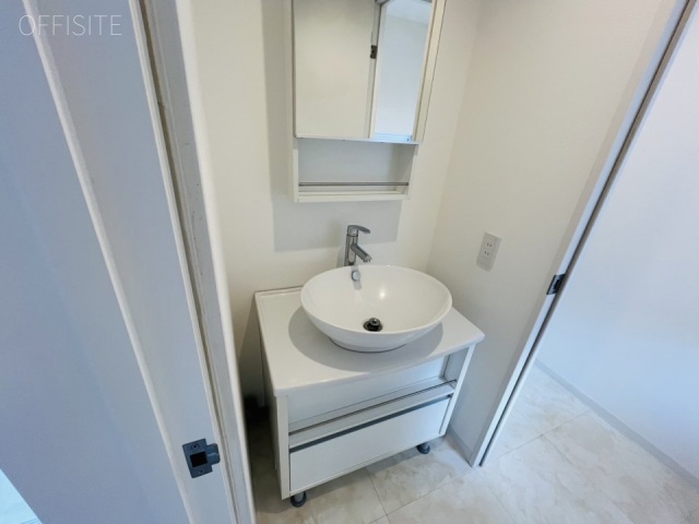 ヒキタカ飯田橋ビル 9階【8F～9F】 57.54坪　洗面