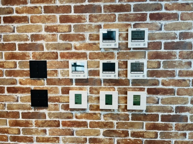 M Crest 5階 72.26坪　設備