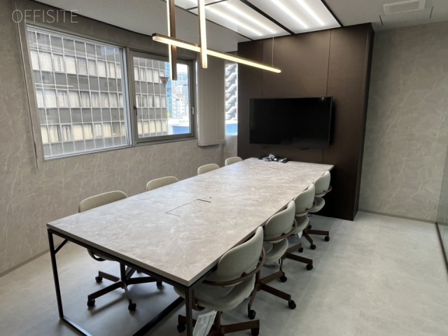 NOVEL WORK Shibakoen5F 内装