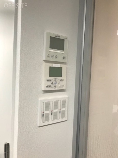備広東日本橋ビル2F 2階 空調スイッチ
