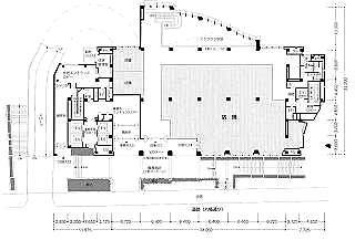 渋谷プロパティータワーC 間取り図