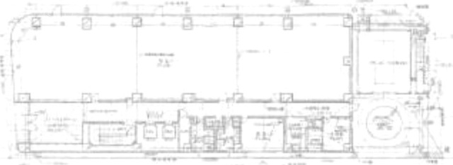 UBG東池袋ビル1F 間取り図