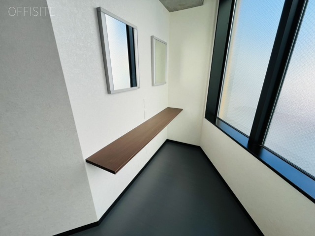 M Crest 6階 72.26坪　内装