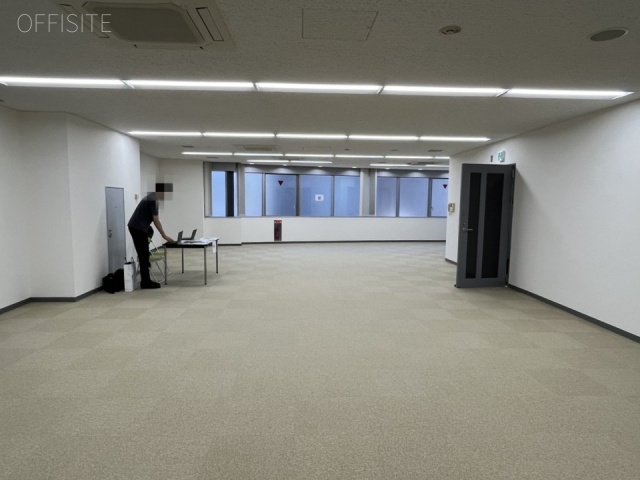 日新町田ビル 4階 41.46坪　内装