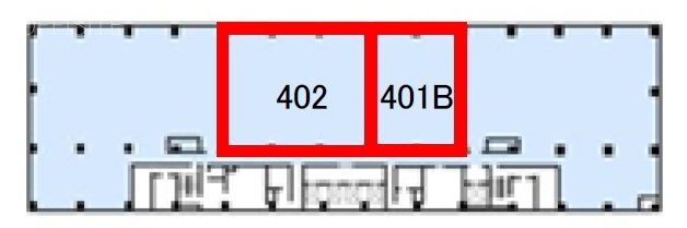 佐藤ダイヤビルディング402 間取り図