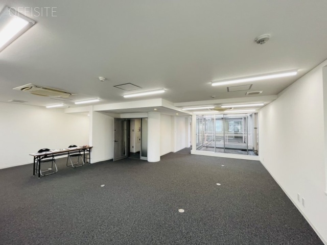 ヒキタカ飯田橋ビル 9階【8F～9F】 57.54坪　内装