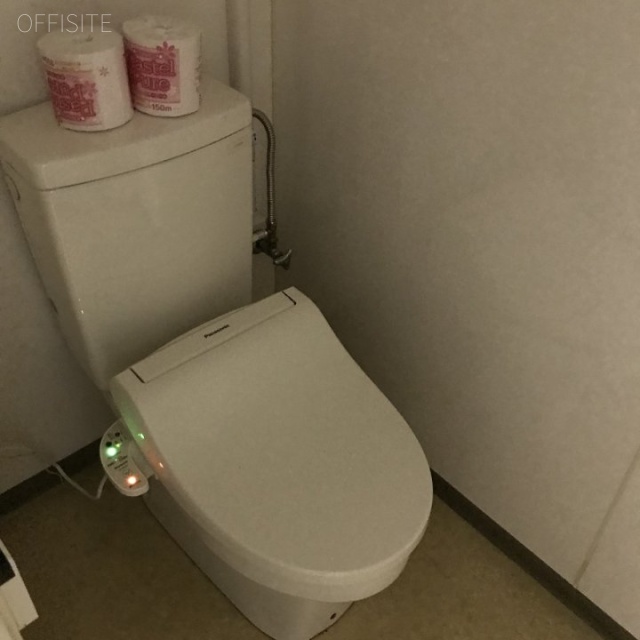 合同ビル303 3階 トイレ
