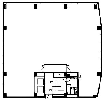 KN代官山本館 間取り図