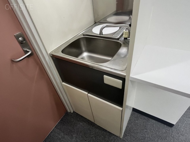 須山ビル2F キッチン