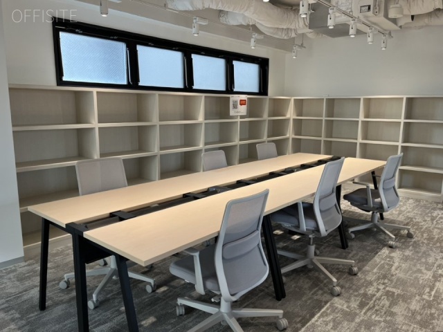 恵比寿イーストスクエア5F 内装